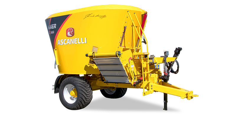 Mixer Ascanell