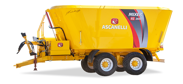 Mixer Ascanell